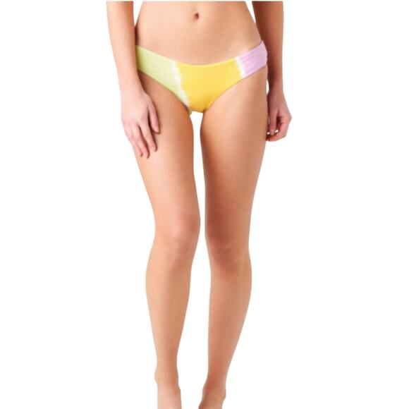 L*Space Sandy Bikini Bottom XL - Picture 1 of 7